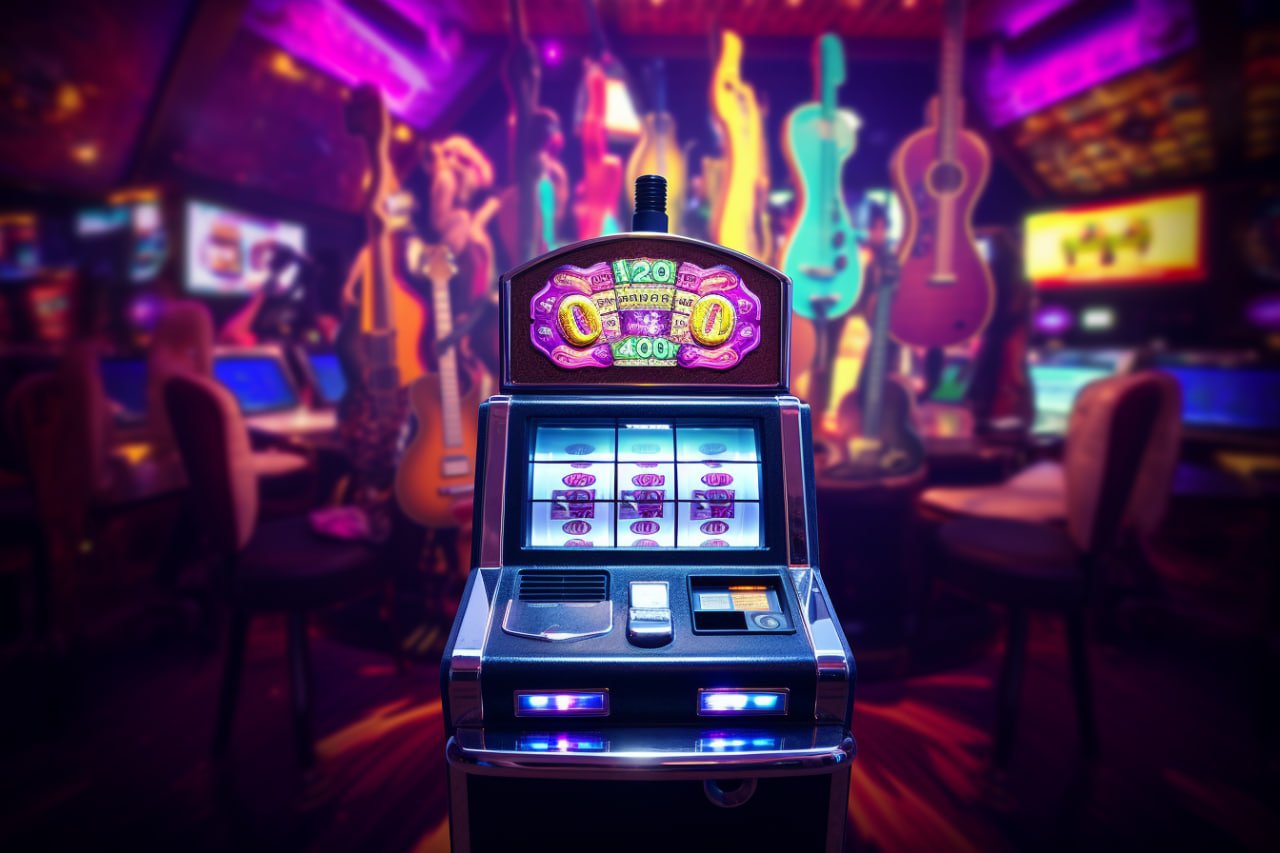 pgpg123 မိုဘိုင်းအက်ပ် Android iOS ဖြင့် Casino ဂိမ်းများ ကစားနေသောပုံ